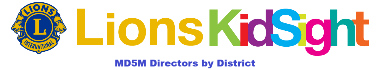 Lions Kidsight Banner