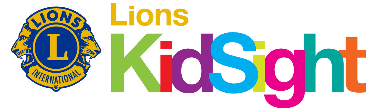 Lions Kidsight Logo